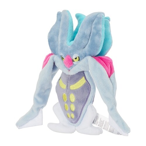 Pokemon fit Vol.7 Plush Pokémon XY Kalos Region Pokemon Center Original Japan - Picture 298 of 456