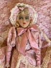vintage boudoir doll