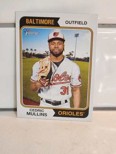 2023 Topps Heritage 201-500 + Flashbacks/Then & Now Inserts/Parallels You Pick! - 第 298/499 張圖片