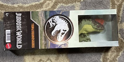 Jurassic World Epic Evolution 12 Inch Basic Yangchuanosaurus