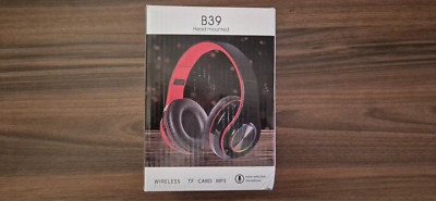 B39 Wireless Kopfhörer in weiß