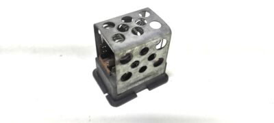 Vauxhall Astra G 2000 Heater Fan Regulator Resistor 90559834 Diesel UST79177