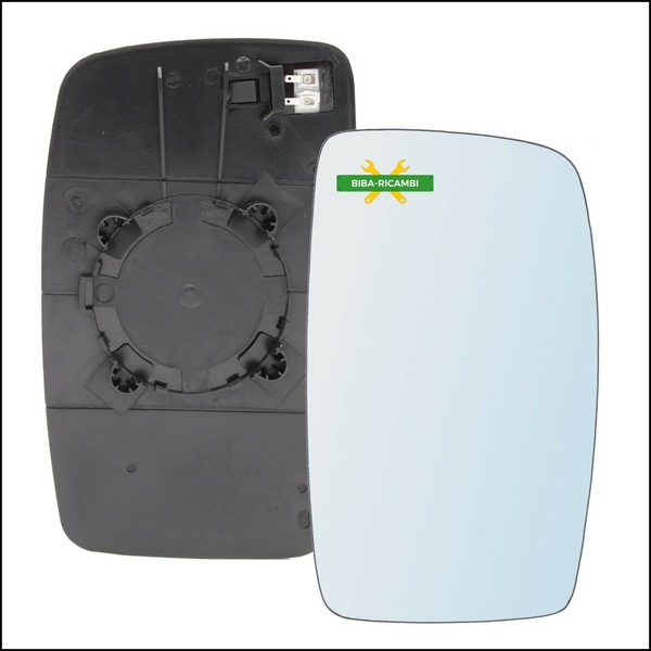 Piastra Specchio Thermal Seite Passagier FüR Fiat Scudo II (270) Von 2007>-image