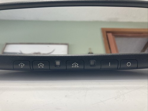 2004 - 2005 TOYOTA PRIUS Interior Rear View Mirror Automatic Dimming OEM Garage - Picture 2 of 5