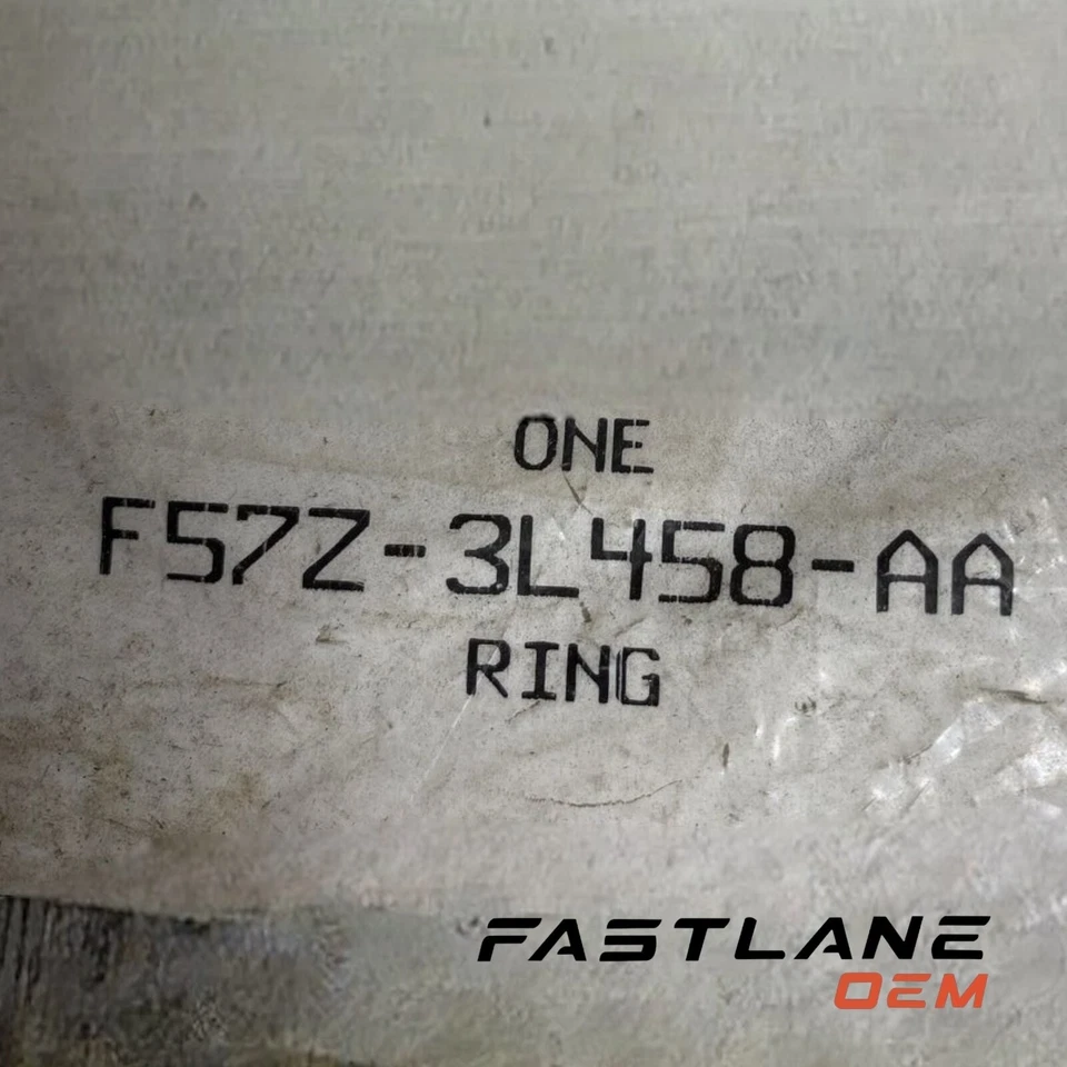 Anillo de eje delantero deportivo Ford Explorer 2001-2005 nuevo OEM F57Z-3L458-AA Foto 3 de 4