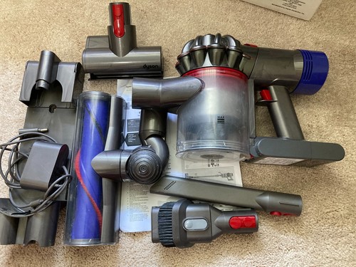 DYSON V8 Motörhead Animal, Absolute, Animal Plus, Total Clean Cordless Rechargea - Picture 4 of 7