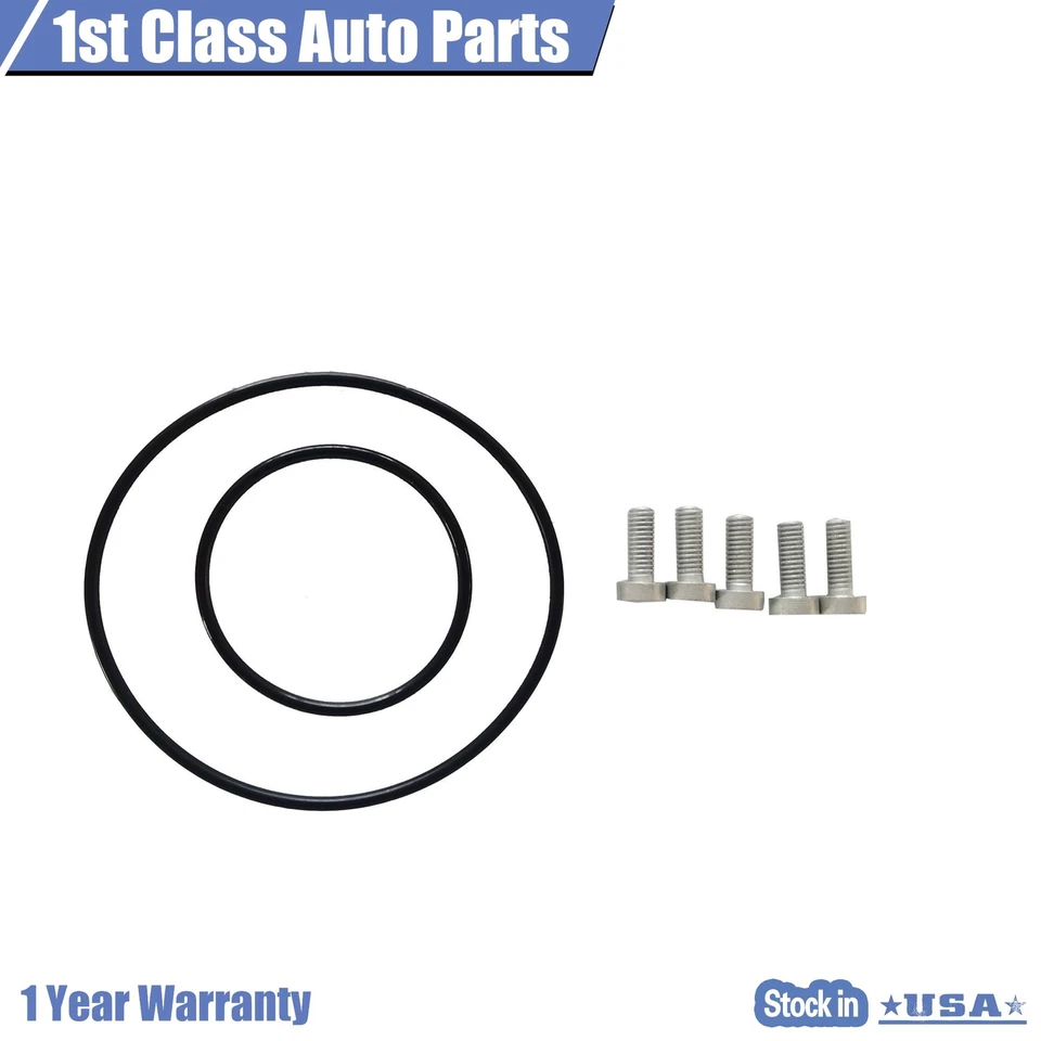 Vacuum Pump Repair Kit For 2006-2009 BMW 550i 750Li 2004-2005 BMW 545i 645Ci Foto 3 de 4