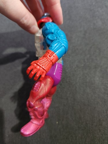 Roboto Masters Of The Universe Motu 1984 Mattel - Picture 8 of 11
