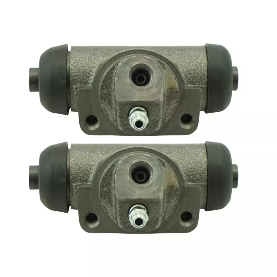 Rear Wheel Cylinder LH RH Set of 2 Pair for Chevrolet GMC Isuzu Oldsmobile New - Image 2 of 4