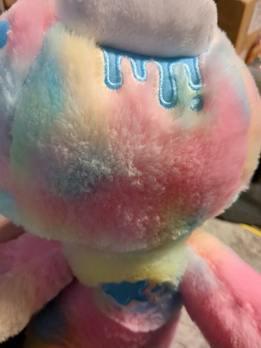 Düsterer Bär 12" Fantasiefell Bauchflop Ver. Taito Plüschtier - Bild 7 von 7