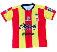 Monarcas Morelia Home Jersey Soccer Football Futbol 19/20 Liga MX