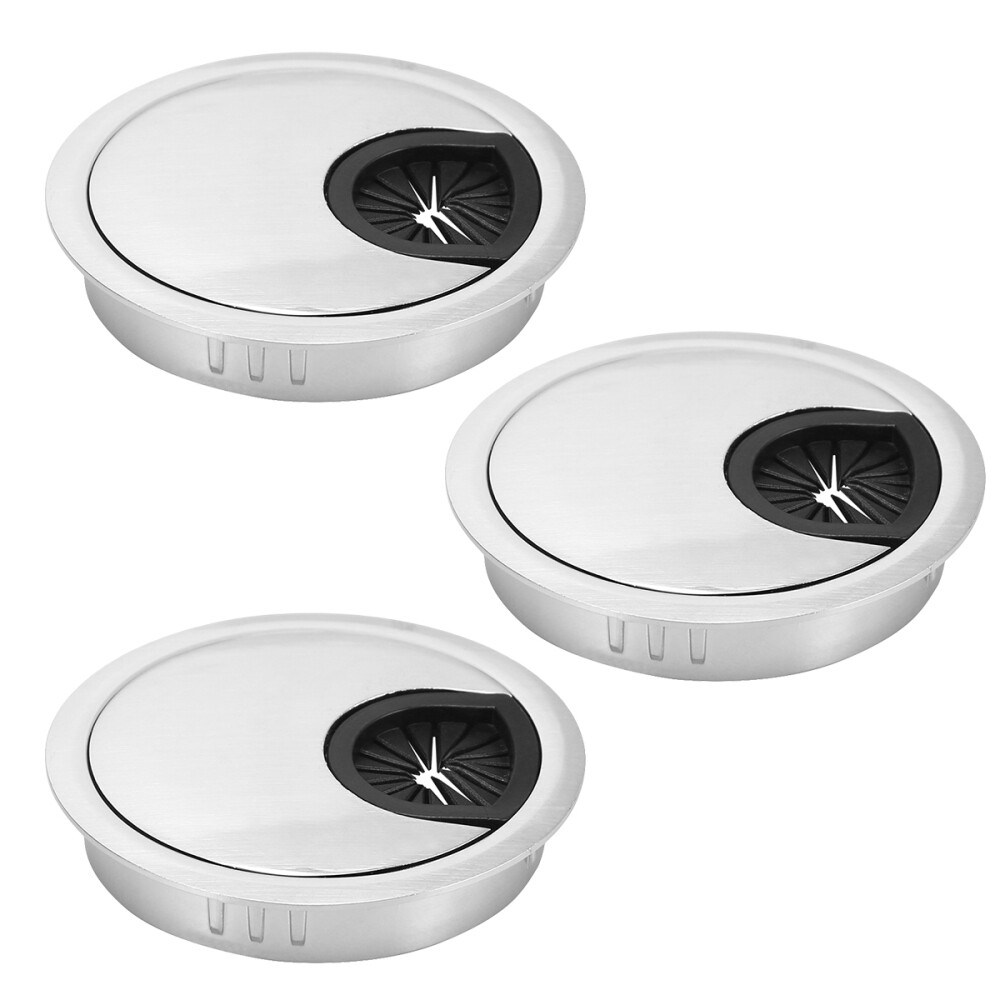3 Table Wire Hole Cover Wire Grommet Cord Countertop Grommets eBay