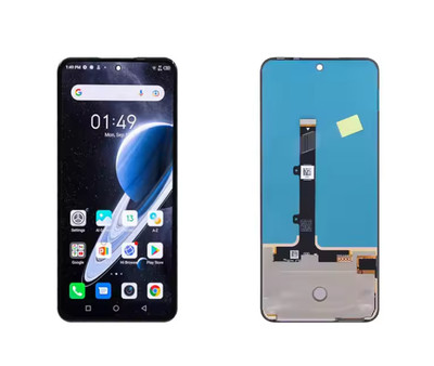 For Infinix Hot 50 Pro+ 4G X6881 LCD Display Touch Screen Digitizer Replacement