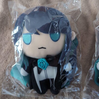 Ado Birthday Commemoration Plush Doll A & B Set Height 8.2 inch | eBay