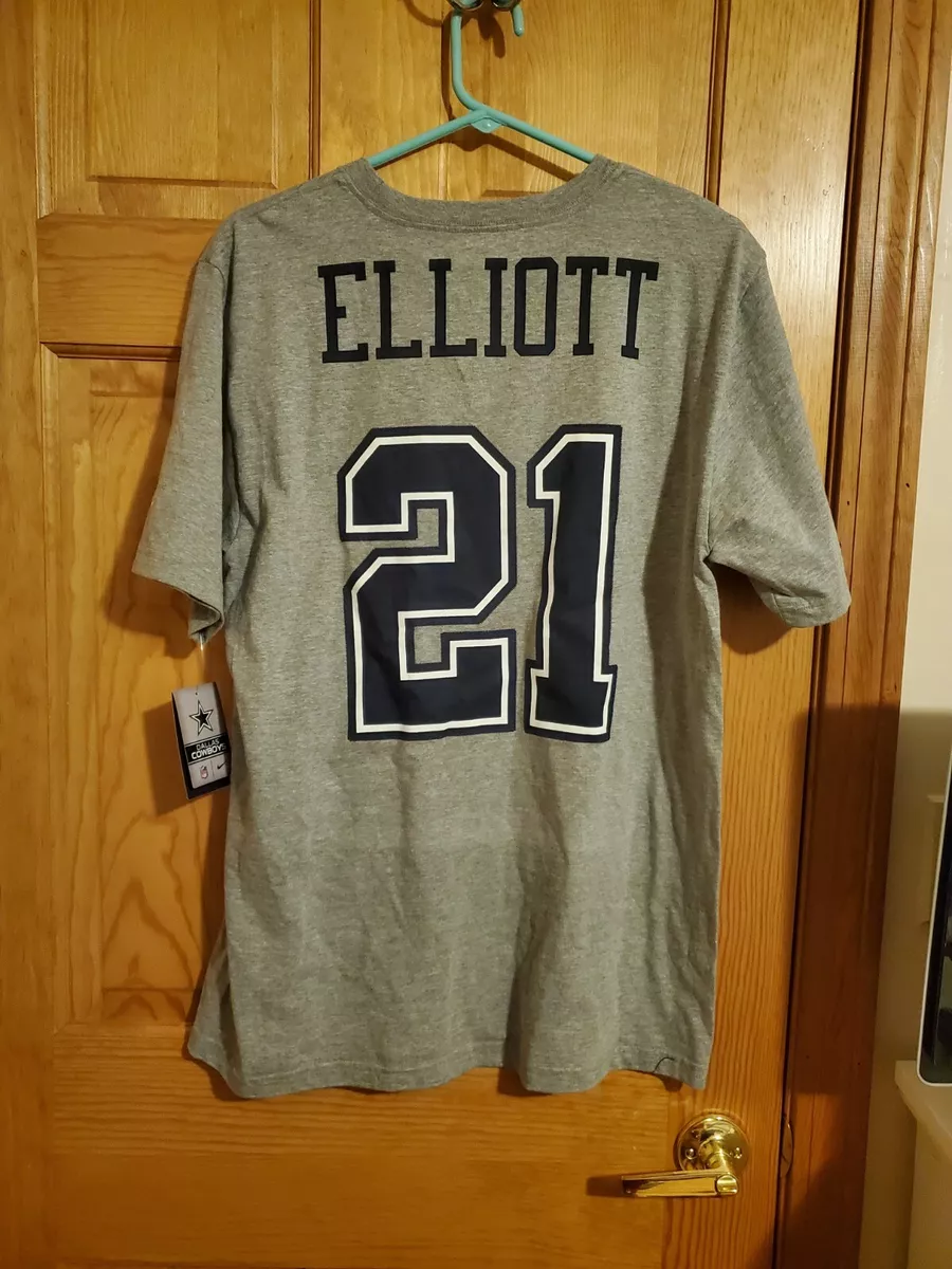 Ezekiel elliott top jersey nfl shop