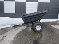 2022 Diamond T Trailers MOOSE POLY AUCUN FRAIS CACHÉ