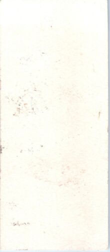 Segnalibro Eastman's Fine Perfume Trade Card Cherubino e Rosa Rosa T. Sinclair Lith - Foto 2 di 2
