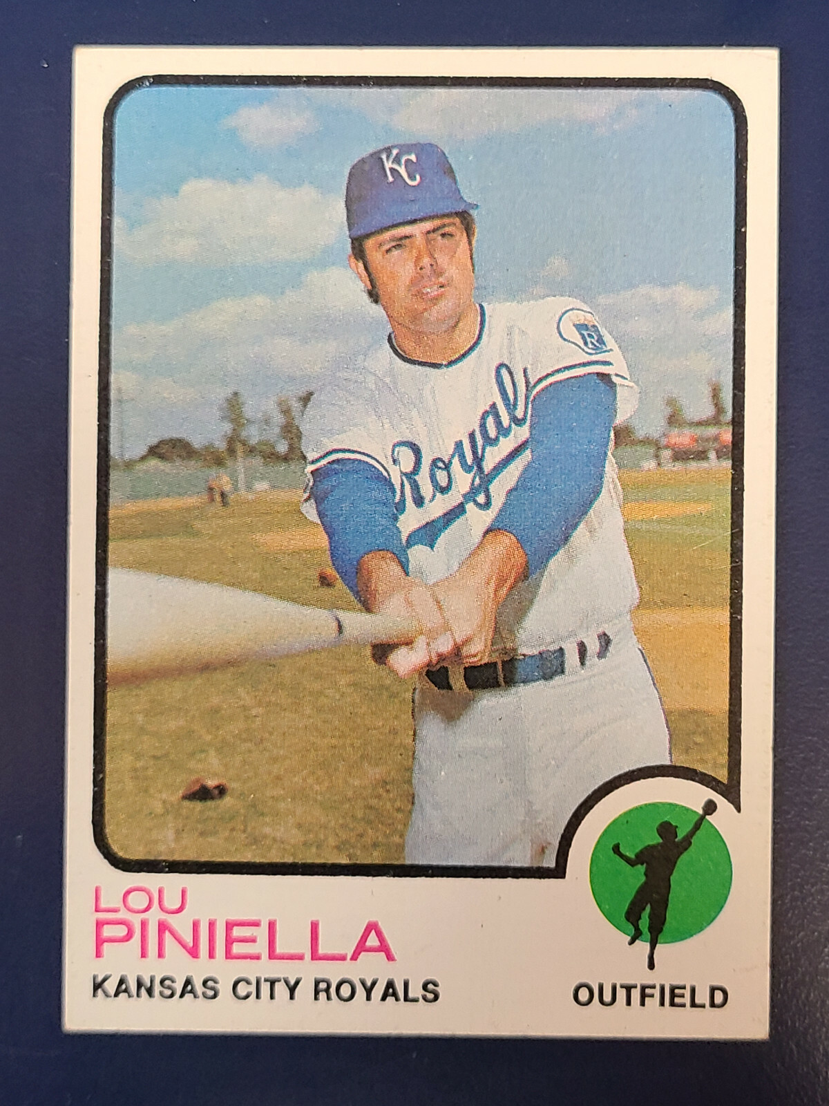 1973 Topps Baseball Cards Complete Your Set You Pick Choose Each #90 - 186 - Picture 152 of 255