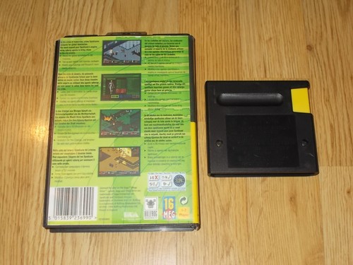 SEGA MEGA DRIVE - JUEGOS VERSION PAL - COMPLETOS O CON CAJA - ELIGE EL TUYO - Imagen 212 de 326