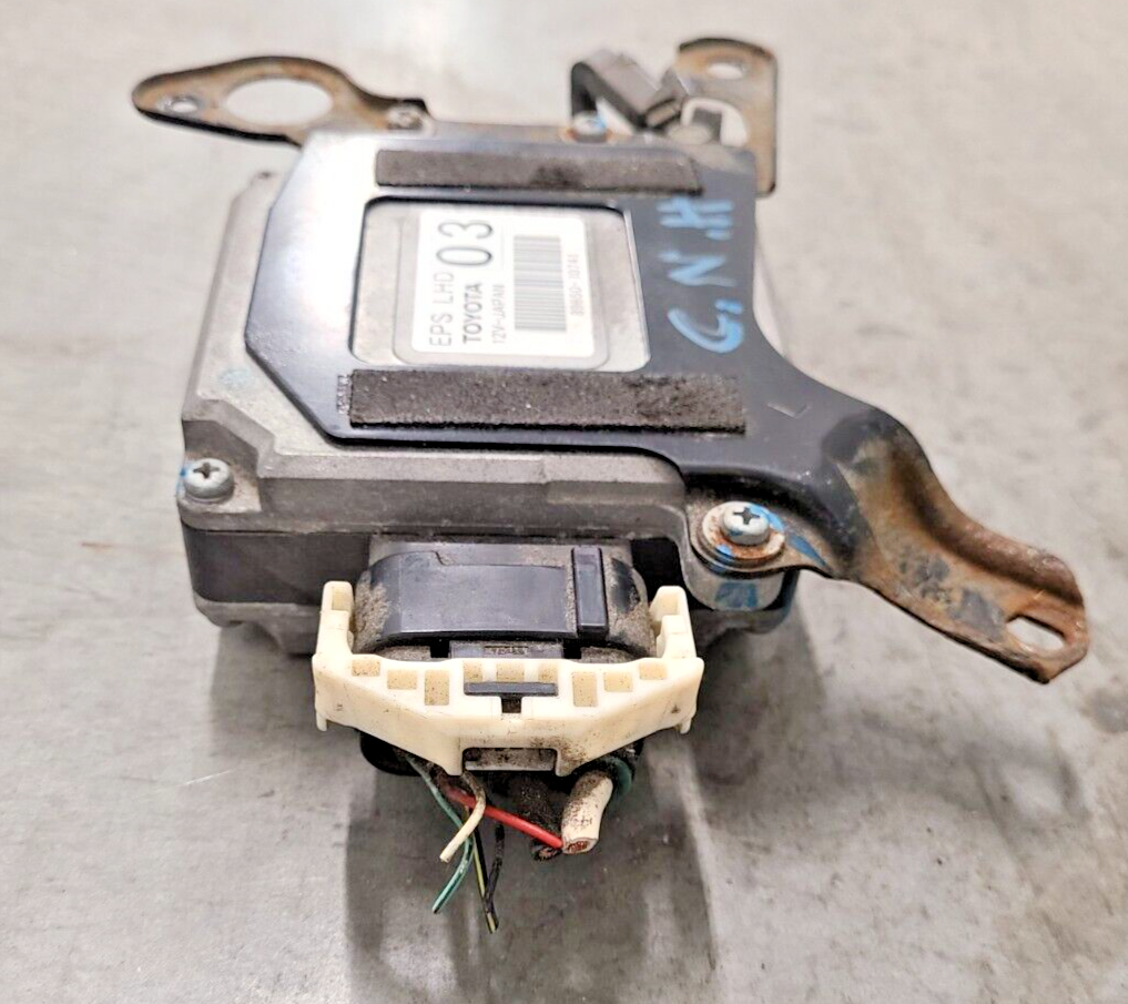 2007-2009 Lexus GS350 EPS Power Steering Control Module Unit 2007-2009 Lexus GS350 EPS Power Steering Control Module Unit