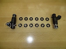 Fuel Injector Seal/O-Ring Kit for Nissan / Infiniti 3.5L (JECS FBJC100 FBJC101)