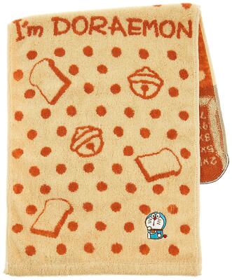 NEW Maruma Face Towel I'm Doraemon Doraemon 34 × 80cm Flying An