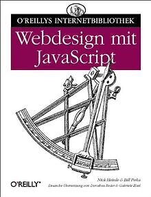 Webdesign mit JavaScript von Nick Heinle | Buch | Zustand sehr gut