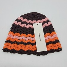 NWT URBAN OUTFITTERS Beanie Colorful Knit Beanie Youth Size Hat NEW