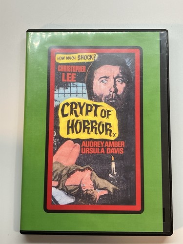 Lot of 7 Sinister Cinema DVDs, Classic Horror and Sci-Fi Movies on DVD-R - Picture 13 of 18