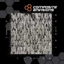 Carbon Fiber Fabric Uni Intermediate Modulus 12k 5.7oz/193gsm Hexcel IM2-Sample