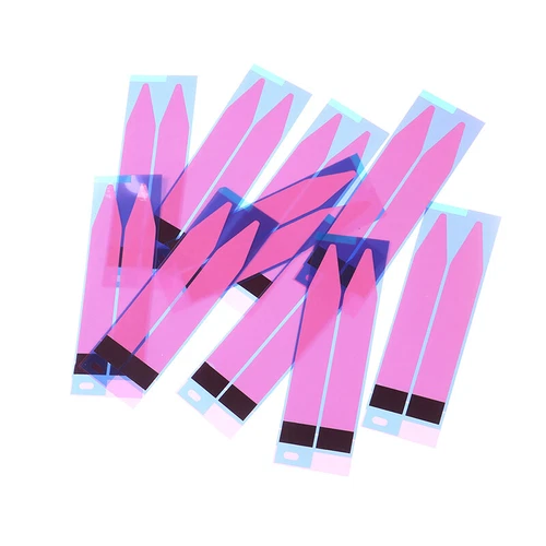 10pcs stretch glue seamless double-sided tape for mobile phone batteryABUSJ XI