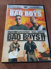 Bad Boys/Bad Boys 2 Double Feature 2 Disc Set