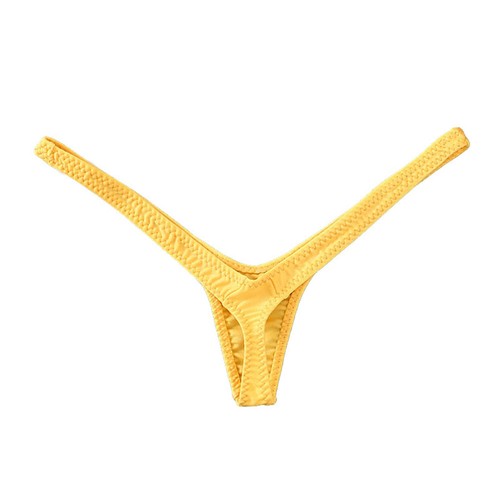 Women Low Rise V-Shape G-String Thong Panties Sexy Bikini Briefs Underwear ◁ - Picture 23 of 34