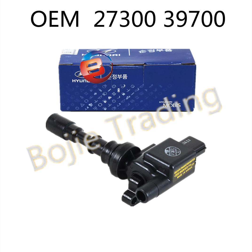 Genuine OEM 2730039700 COIL ASSY-IGNITION for Hyundai Grandeur XG Genuine OEM 2730039700 COIL ASSY-IGNITION for Hyundai Grandeur XG