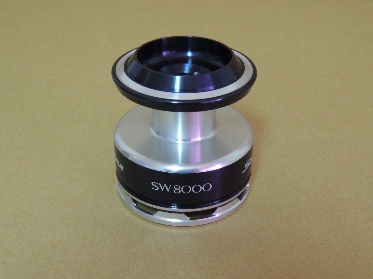 SHIMANO - snowさん専用 Shimano 13 Stella SW 8000HG Spinning Fishing jigging Reel