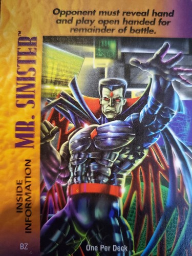 Marvel Overpower Powersurge TOP TIER SINGLES Select Choose Your Card NrMint-Mint - Picture 79 of 135