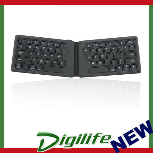Perixx PERIBOARD-805 Ergo, Wireless Foldable Ergonomic Bluetooth Keyboard - Picture 1 of 7