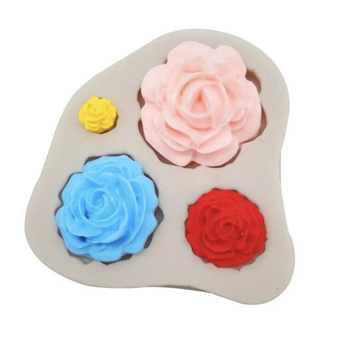 Icing mould top