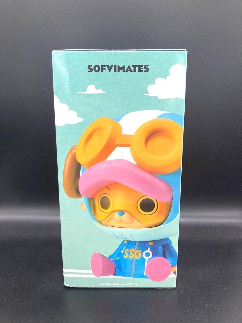 ワンピース フィギュア 8体セット！ SOFVIMATES ワンピース フィギュア 8体セット！ SOFVIMATES ワンピース