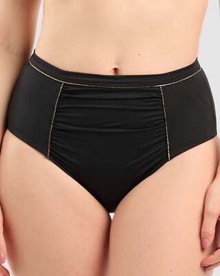 Sans Complexe Speekapoo Shape Tummy Control High Waist Bikini Bottom