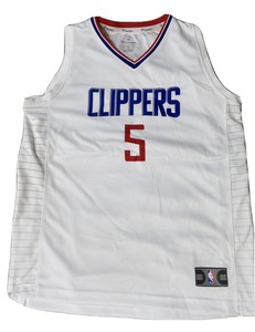 harrell clippers jersey