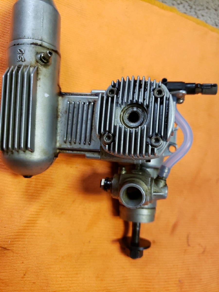 OS Engine - OS max 46 AX - rc motor Made In Japan | eBay