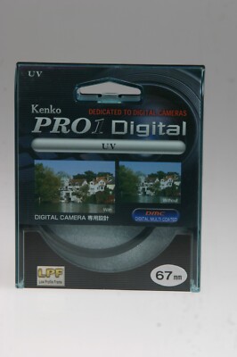 Kenko Pro1D UV (W) 67mm Japan in OVP