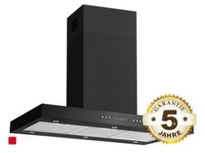 Amica IH 694 610 S Inselhaube 90 cm Schwarz