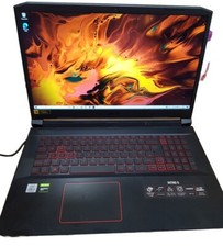 Acer Nitro 5 An517-52 (512gb Ssd, I5 10300h 2.5ghz, 8gb Ram, Gtx 1650) - Used