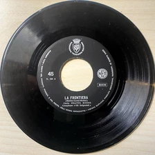 The Enigmists Complex - The Frontier/Party Air - Jolanda Bossin sings