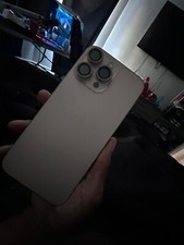 Apple iPhone 16 Pro Max - 256 GB - Natural Titanium AT