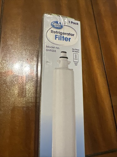 Great Value Refrigerator Water Filter Replaces Ge Model RPWF GVF033 - Picture 7 of 10