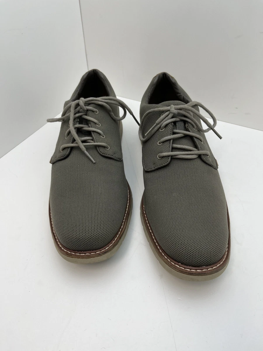 Mark Nason Los Angeles Shoes Mens 11.5 Lite Lugg Oxford Olive Green | eBay