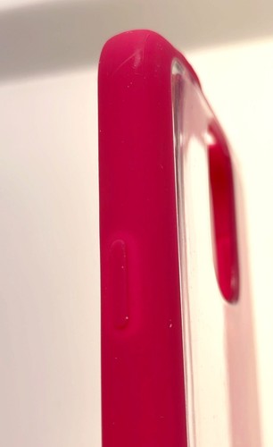 Griffin Reveal Case for Samsung Galaxy S5, Clear/Pink - Picture 6 of 7